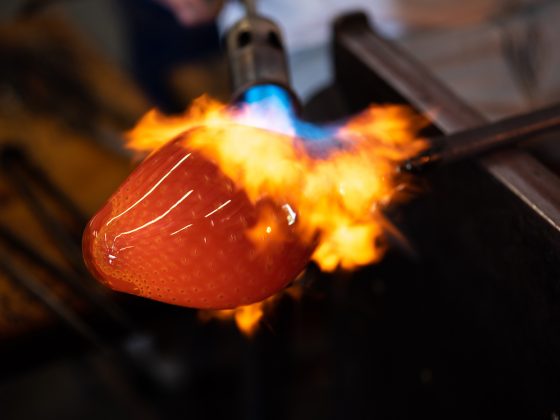 hot glass alley