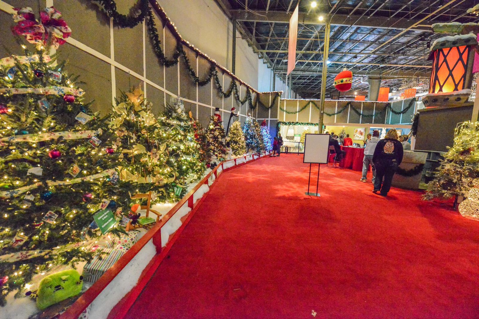 Get Festive at the 2021 Southern Christmas Show in Charlotte QC Exclusive