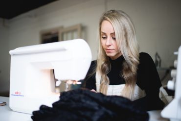 Samantha Wood, the Dress Maker