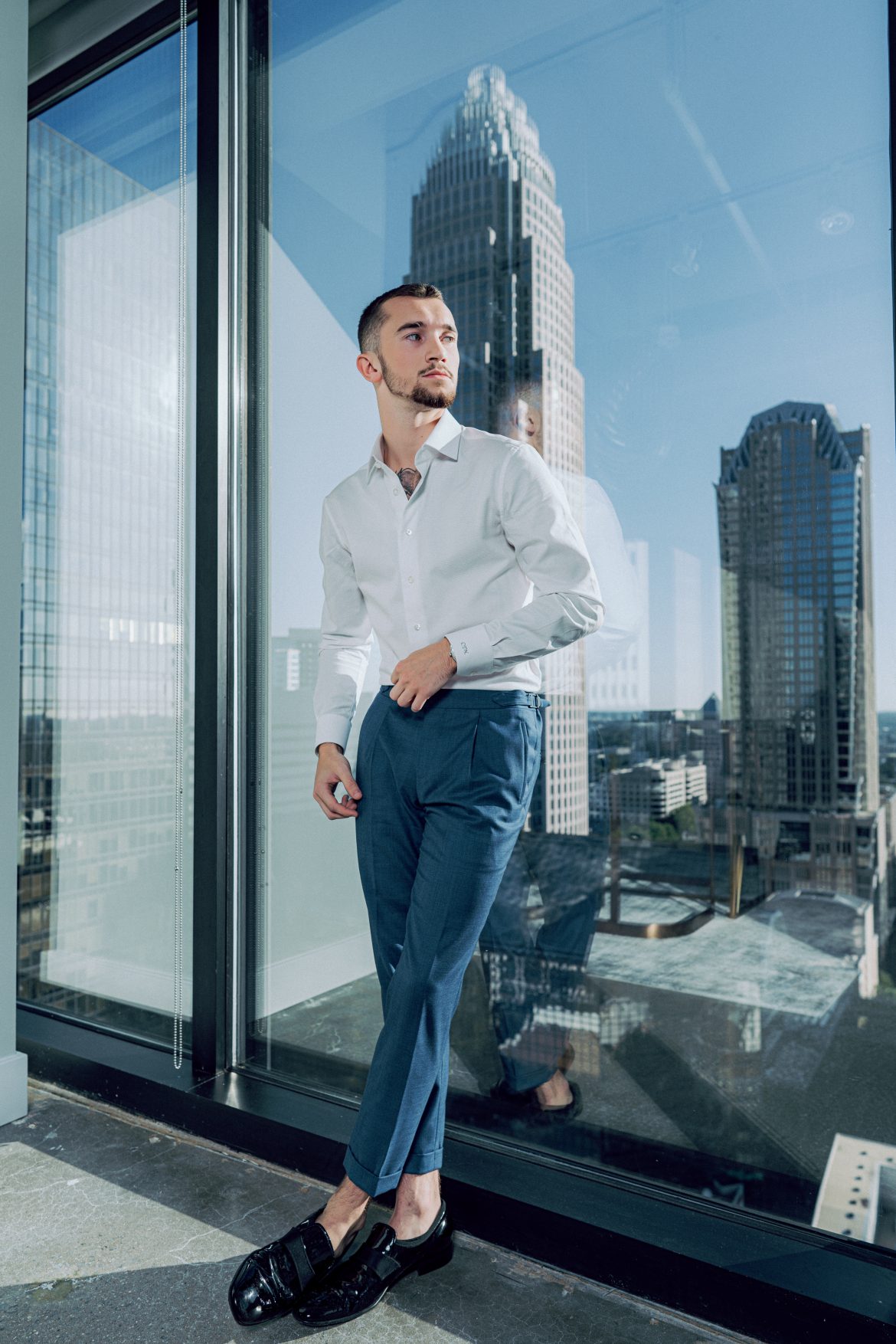 Searching Mens Clothing Charlotte NC Look No Further Than Enzo