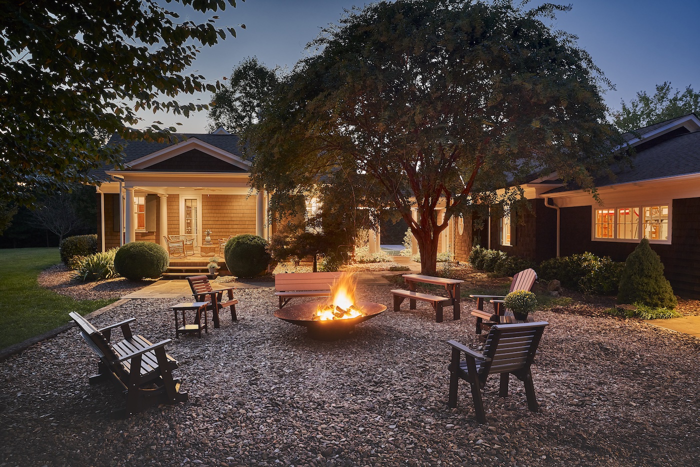 Elkin NC Airbnb Premier Yadkin Valley Rentals 100 Acres of Serenity