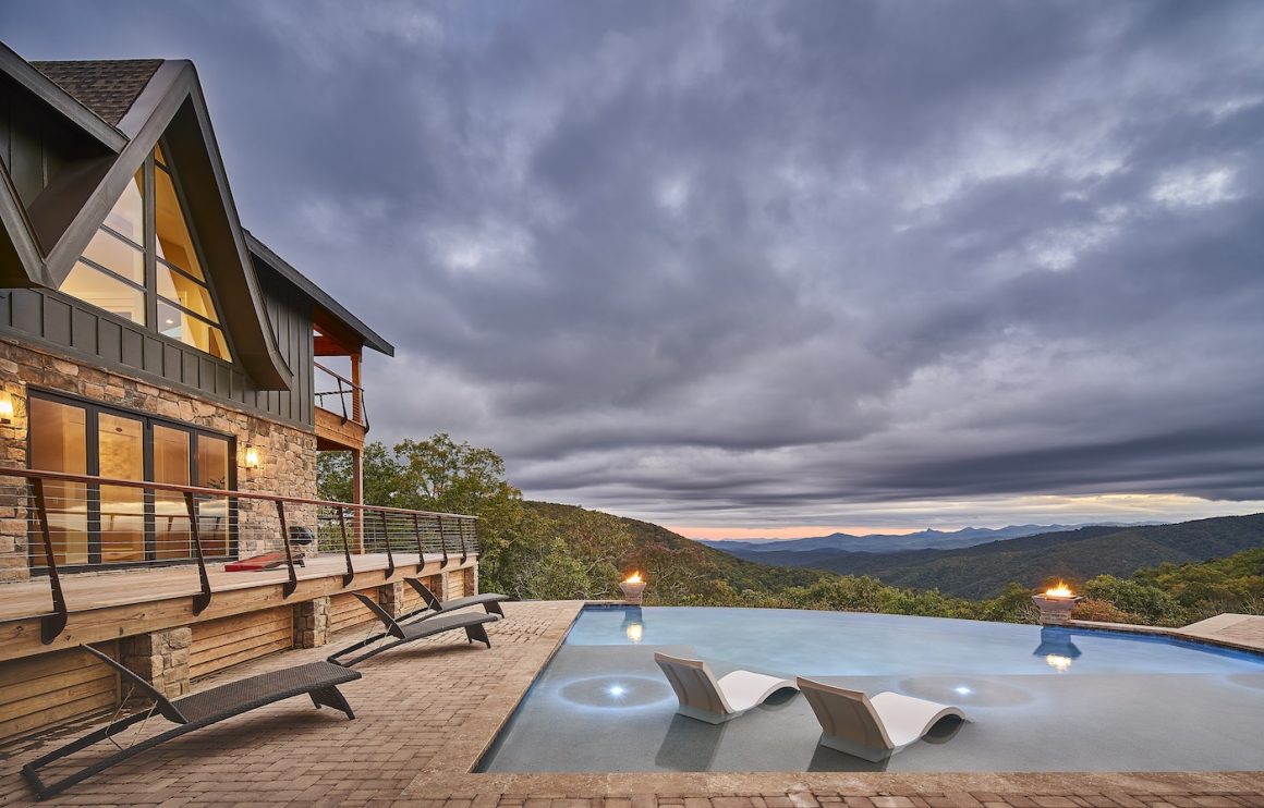 Vacation Rental In Blowing Rock The Ultimate Luxury Mountain Villa