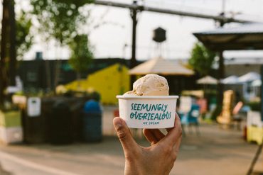 Seemingly Overzealous - Where To Get Ice Cream In Charlotte
