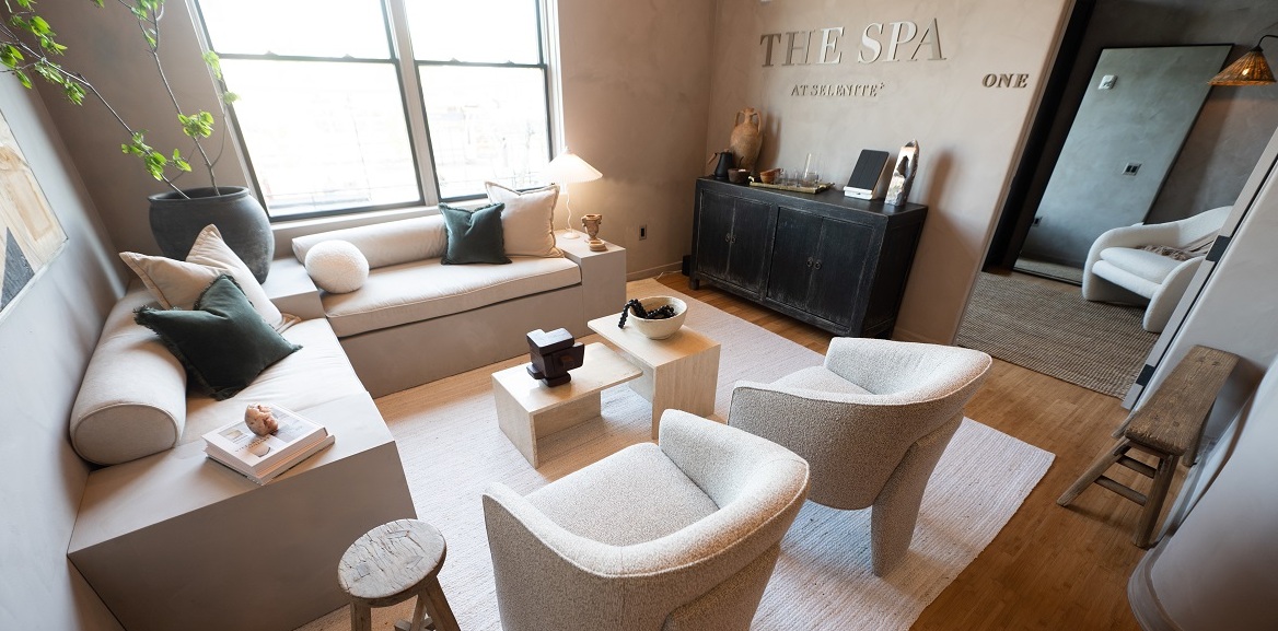 The Spa at Selenite Opens