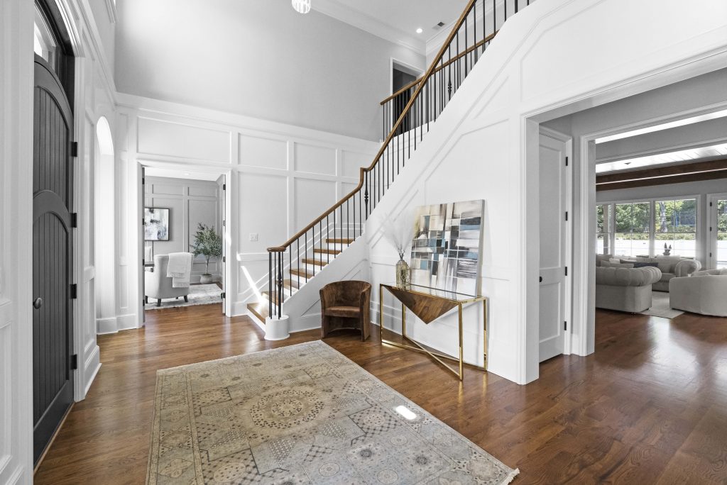 Foxcroft Road Luxury Listing - Henderson Ventures - Charlotte Homes for Sale