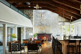 Where To Stay In Highlands NC - Skyline Lodge