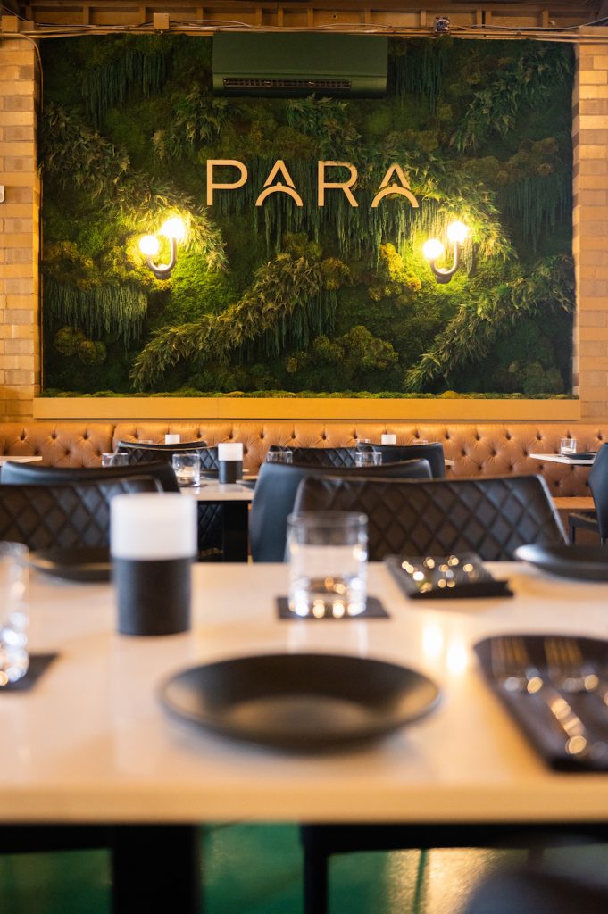 Para Restaurant - Places To Eat In South End Charlotte
