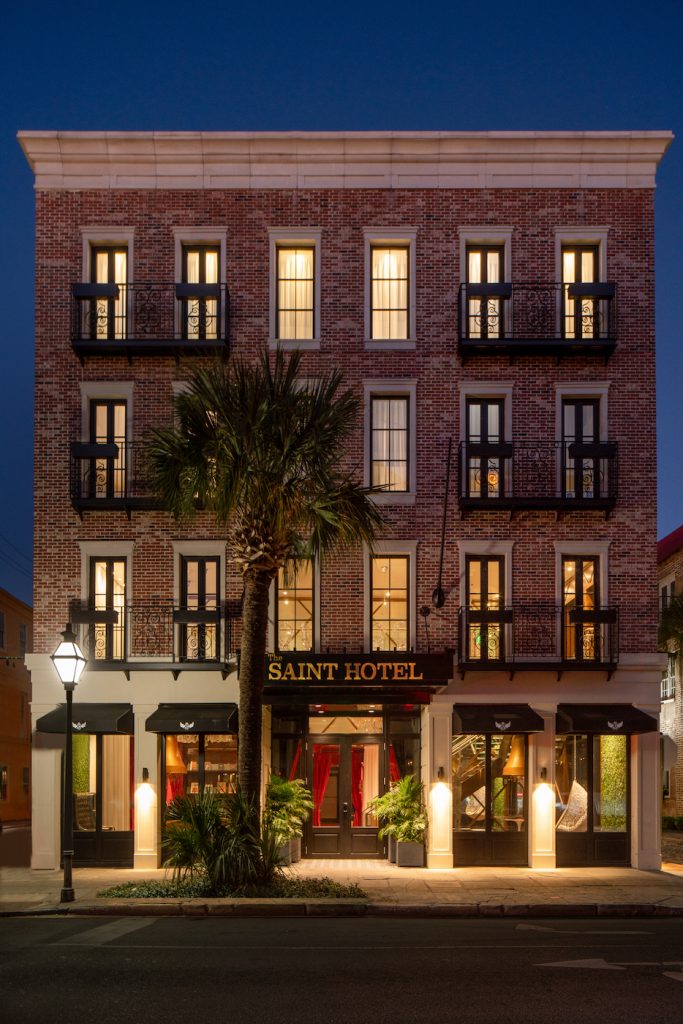 The Saint Hotel - One Of The Best Places To Stay In Charleston