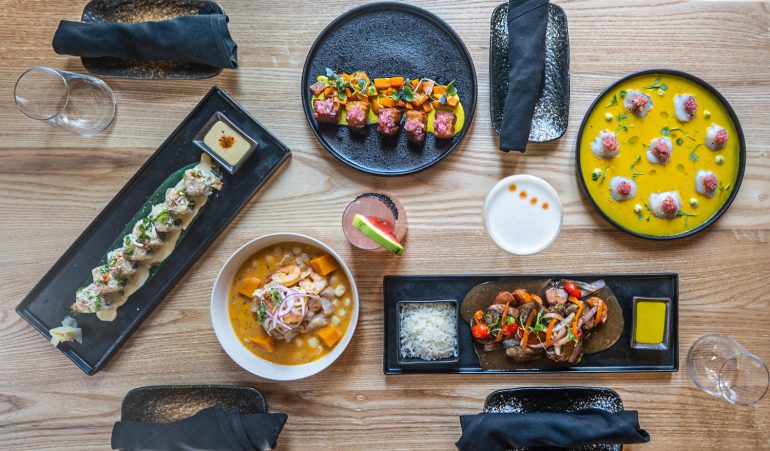 South End Restaurant YUNTA Serves Up Japanese Meets Peruvian Food In Charlotte NC