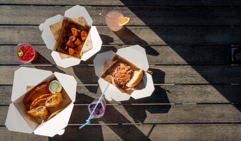 Fairwood 226 One Of Our Favorite Charlotte South End Bars New Menu