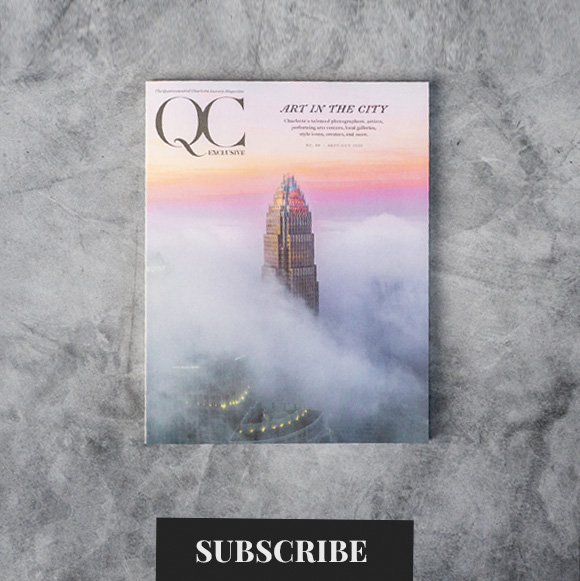 Subscribe To QC Exclusive Magazine