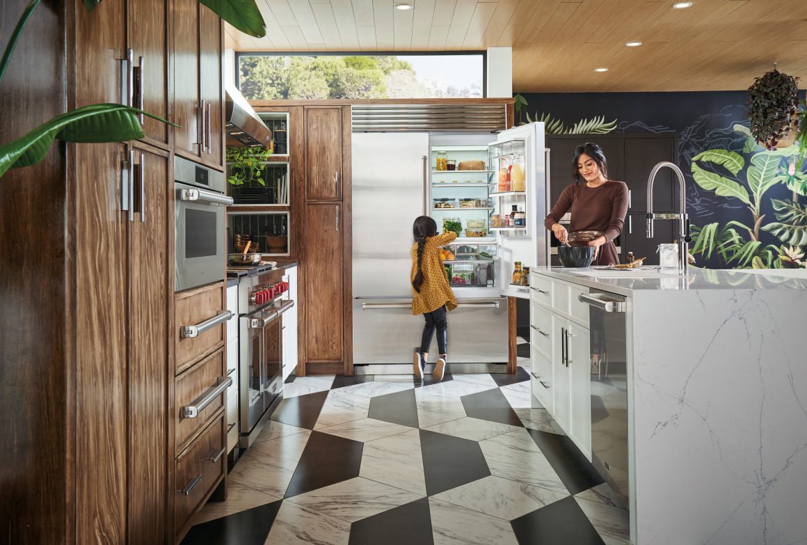 Appliance Stores Charlotte NC SubZero Stands Out QC Exclusive