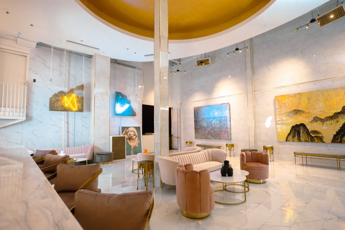 Best Charlotte NC? Bazal Mixes Art And Dancing