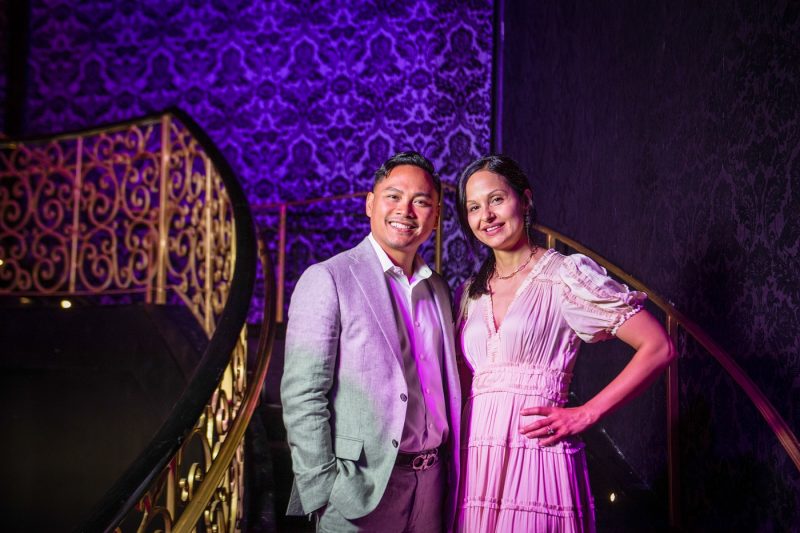 Best Charlotte NC? Bazal Mixes Art And Dancing