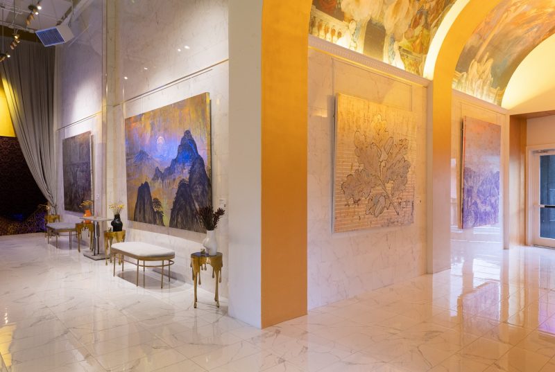 Best Charlotte NC? Bazal Mixes Art And Dancing