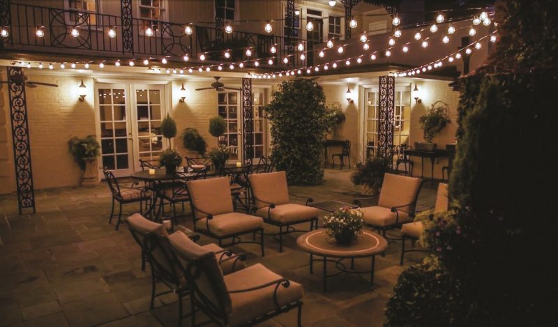 Need outdoor lighting Charlotte NC? OLP provides expert options