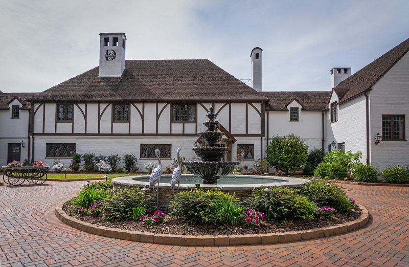 Stay At One Of These Top Hotels In Pinehurst NC