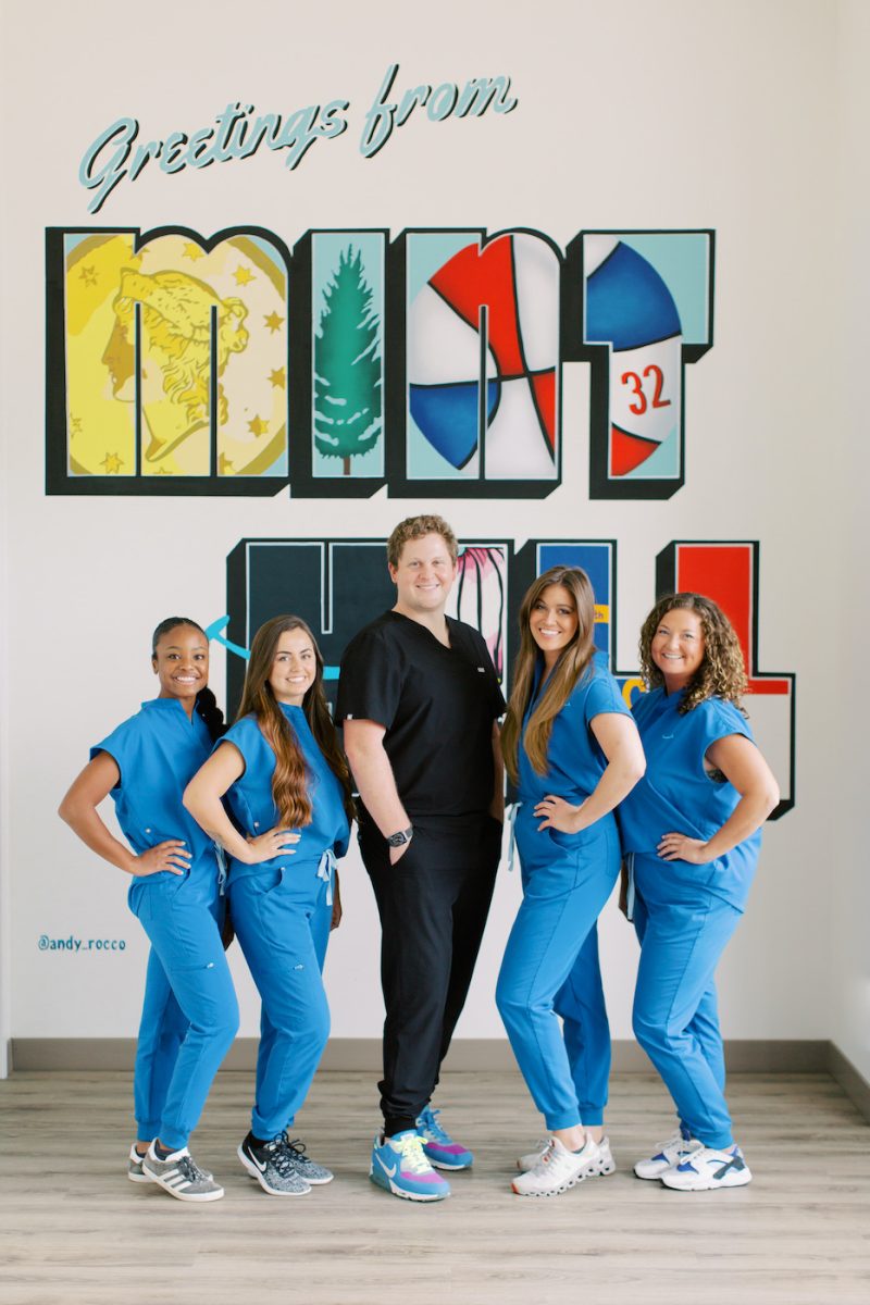 Mint Hill Orthodontics Reasons to Smile QC Exclusive
