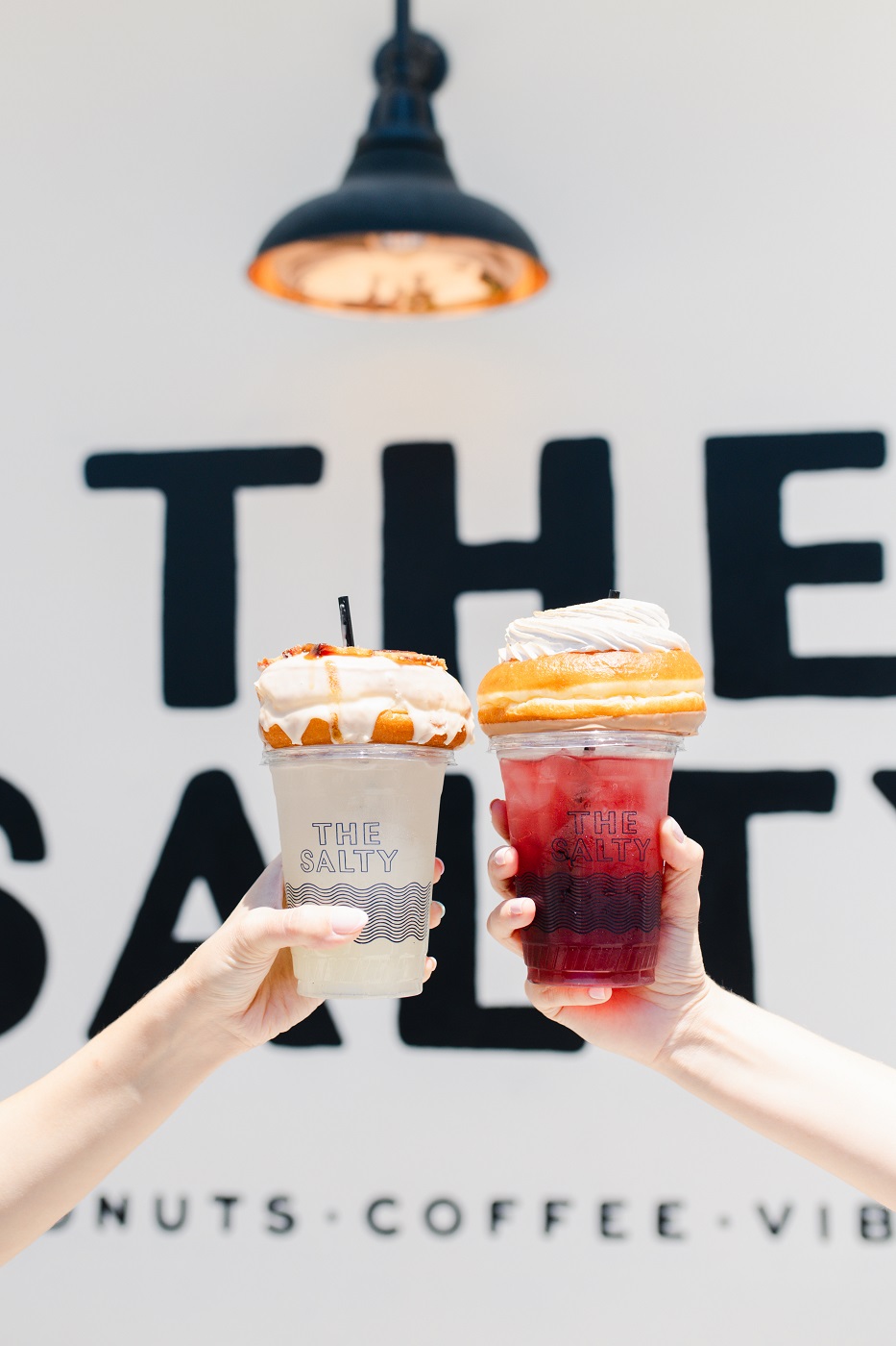 The Salty brings donuts to South End CLT