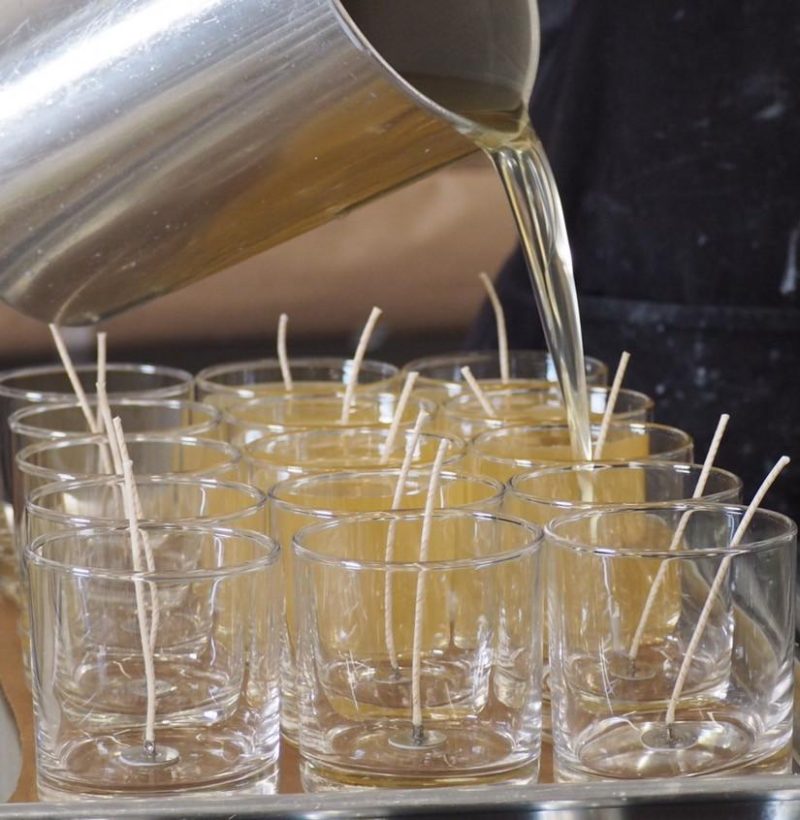 Top 6 Spots For Candle Making In Charlotte NC