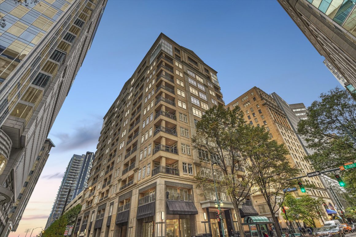 Luxury Listing in Charlotte NC: Penthouse in Uptown Charlotte – QC ...