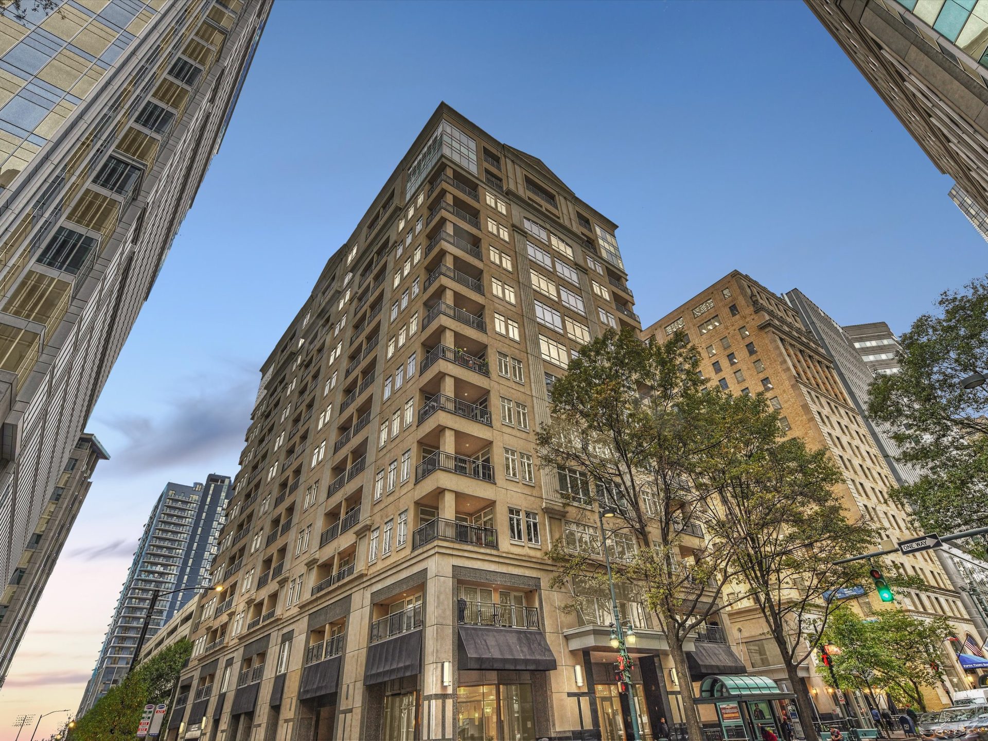 Lux Listing Alert! Modern Magic In The Cotswold Neighborhood Charlotte NC