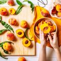 peach week Moore county 2026