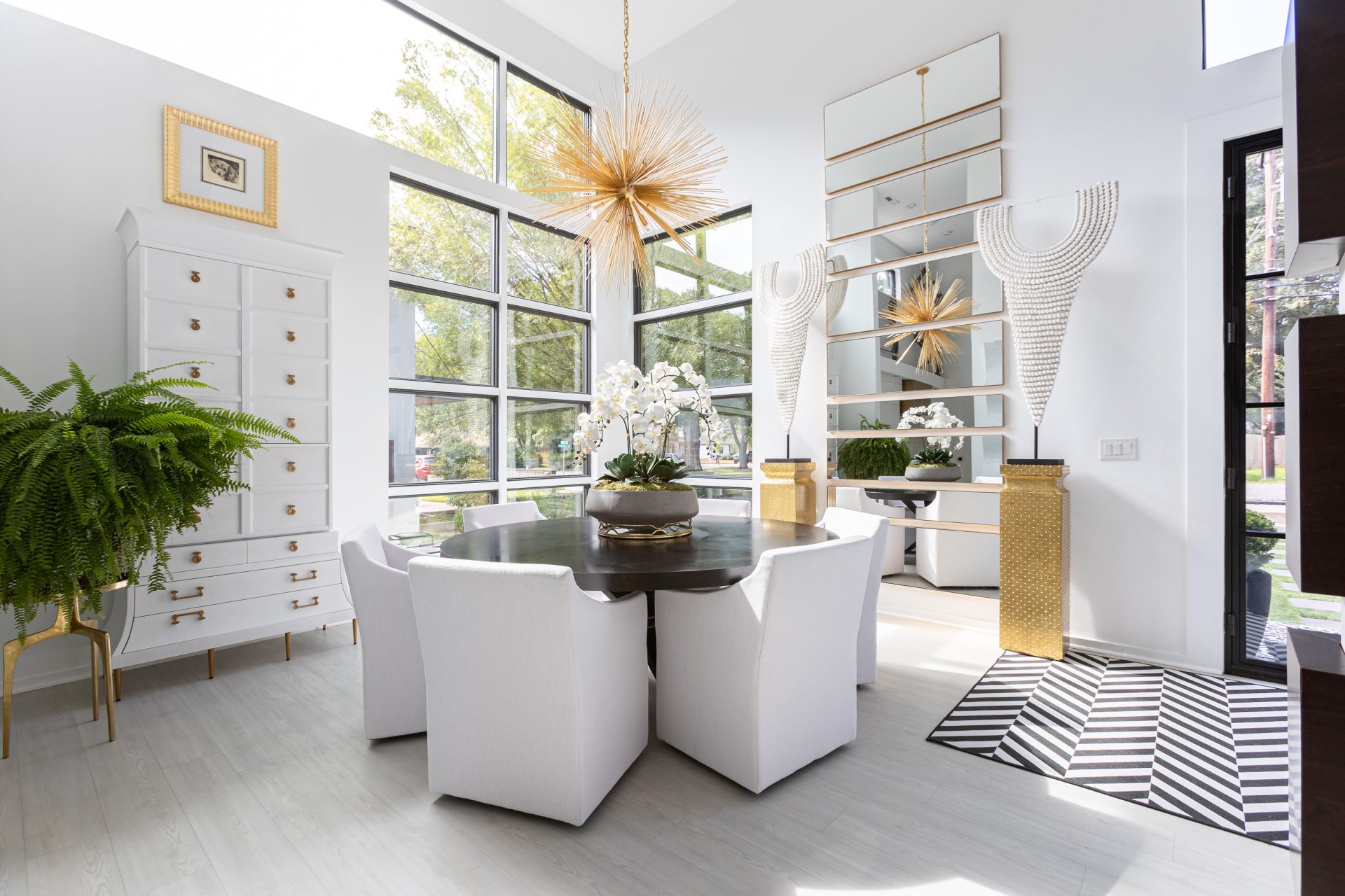 Lux Listing Alert! Modern Magic In The Cotswold Neighborhood Charlotte NC