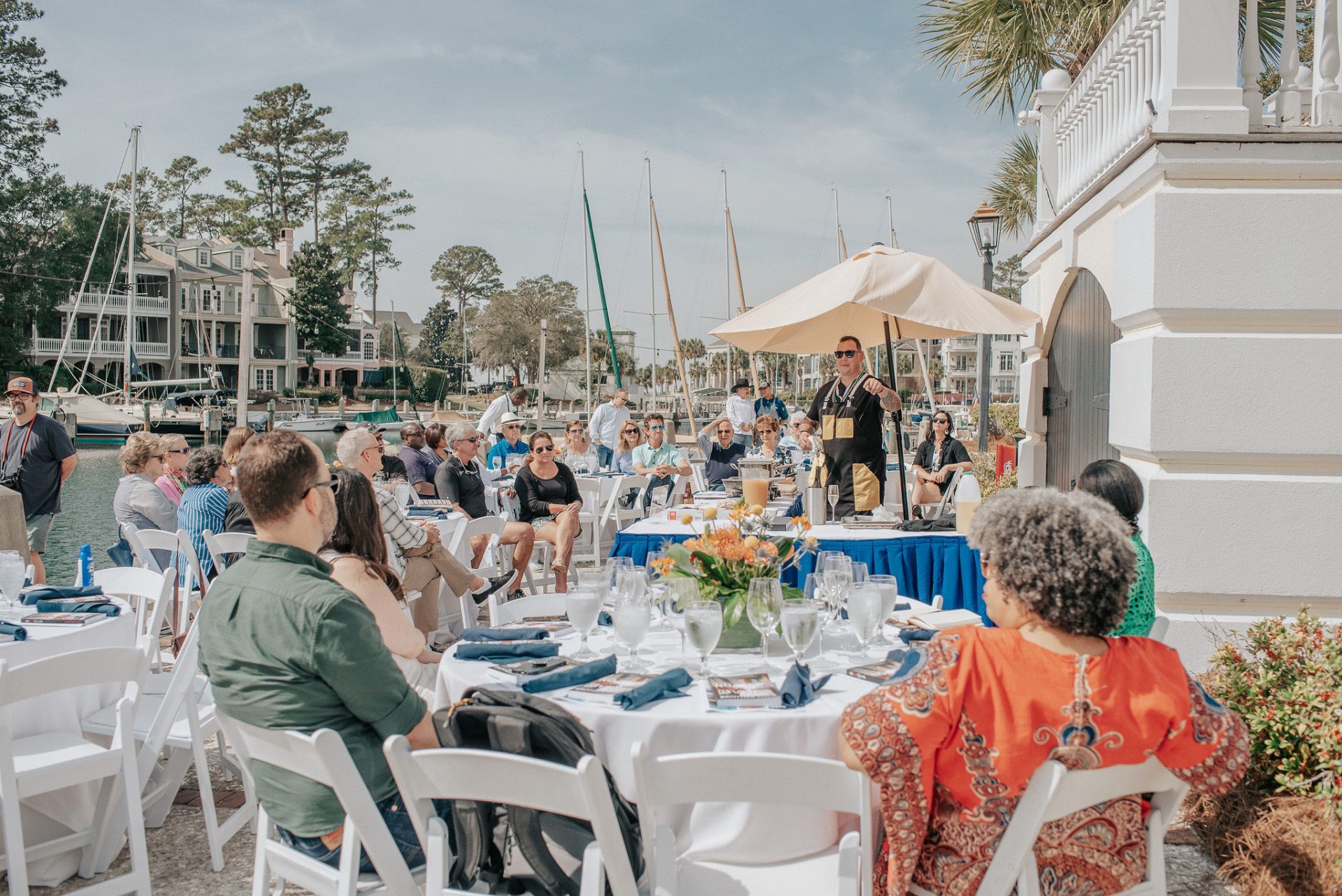 Get Your Tickets To The 2024 Hilton Head Island Seafood Festival