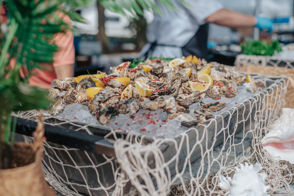 Hilton Head Island seafood festival