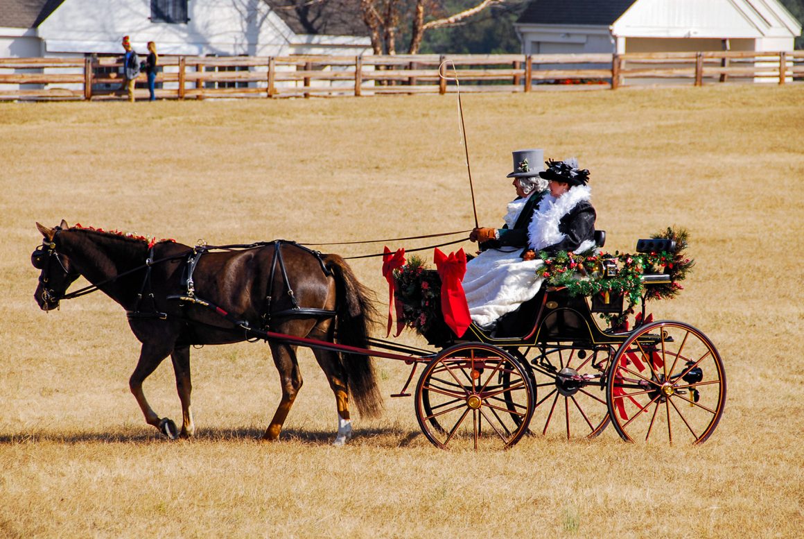 Carriage Parade Moore County NC