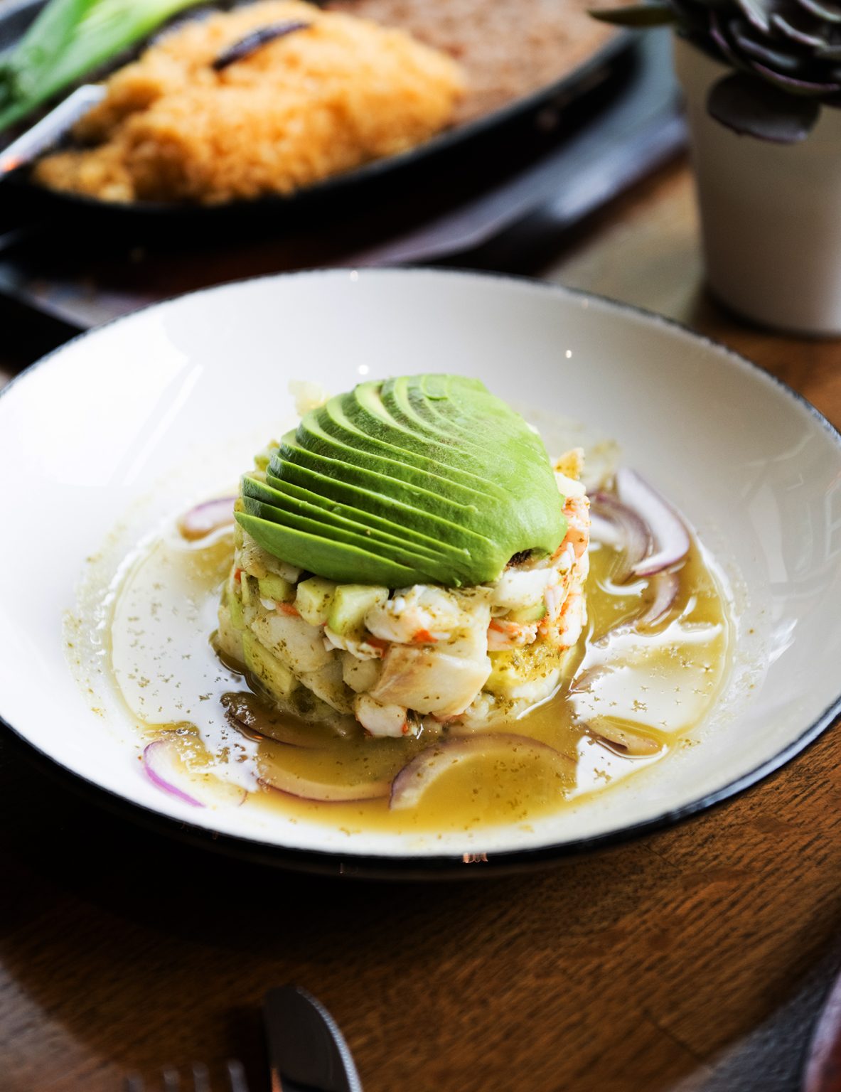 The Best Mexican Restaurant in Charlotte NC Just Might Be La Capital MX