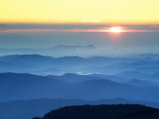 nc wellness destinations like the blue ridge mountains