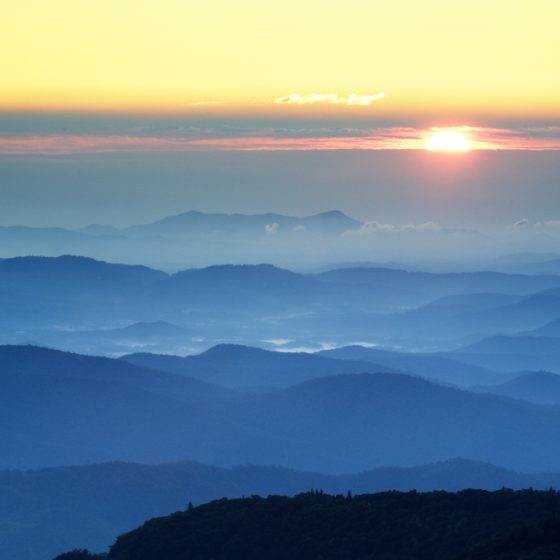 nc wellness destinations like the blue ridge mountains
