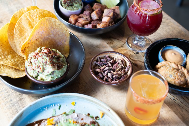 Best Mexican CLT