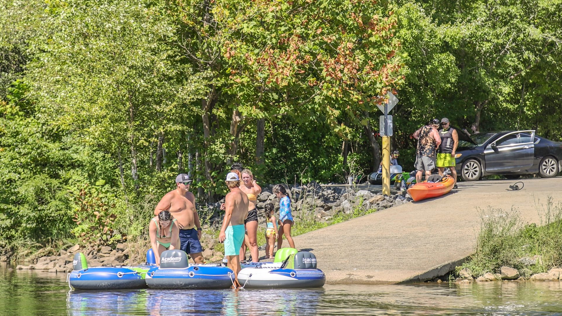 Where to Go Tubing Near Me