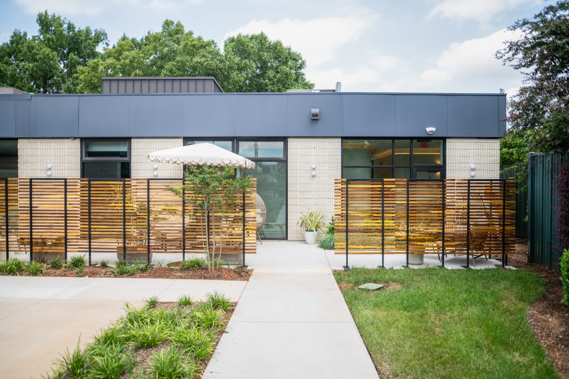 nc wellness destinations: mood house oakhurst