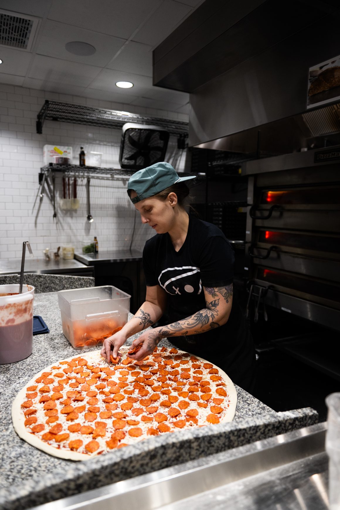 piezaa charlotte nc