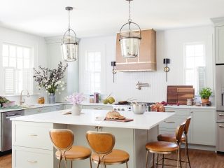 new south home kitchen