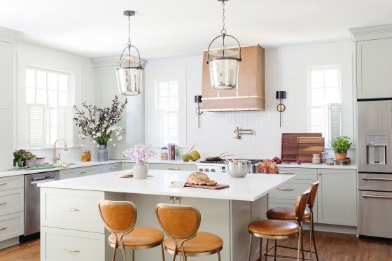 new south home kitchen