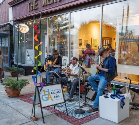 Hillsborough nc arts