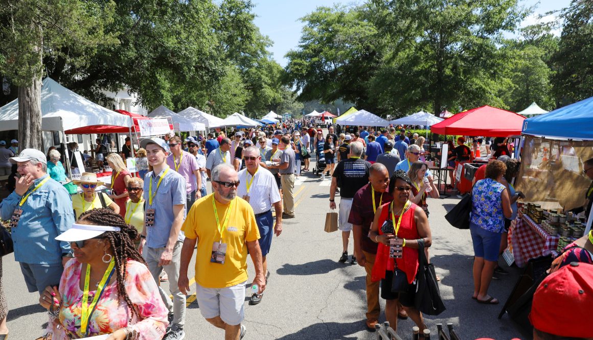 Pinehurst BBQ Festival