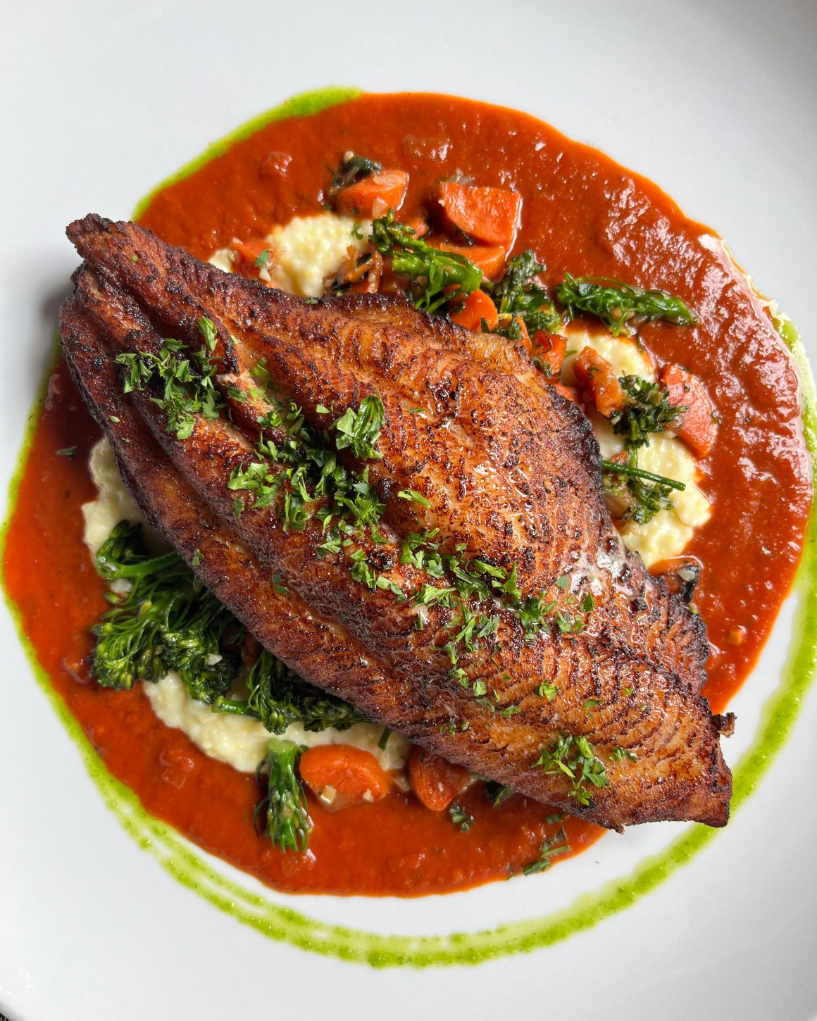davidson nc restaurant flatiron