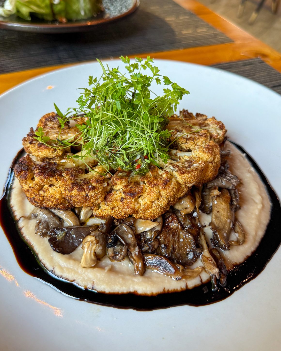 davidson nc restaurant flatiron