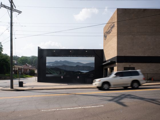 mural in marion