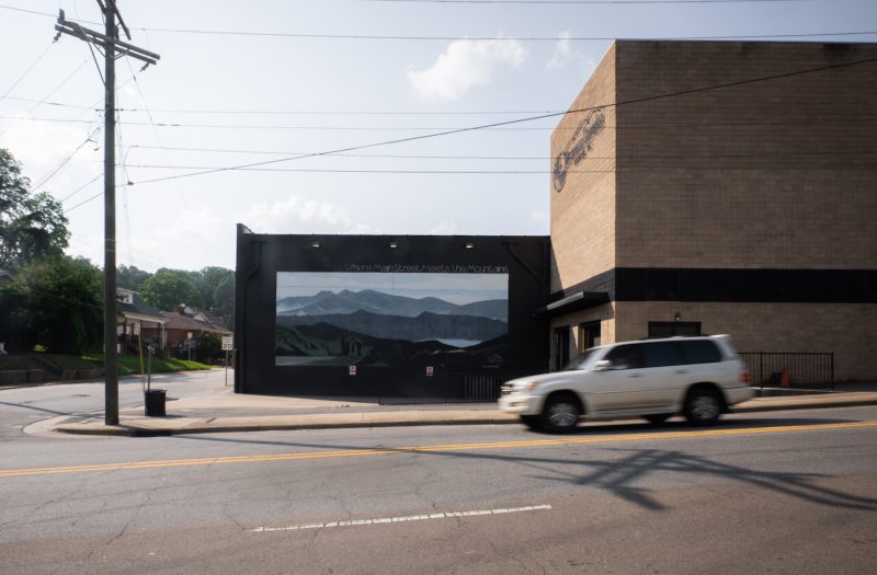 mural in marion