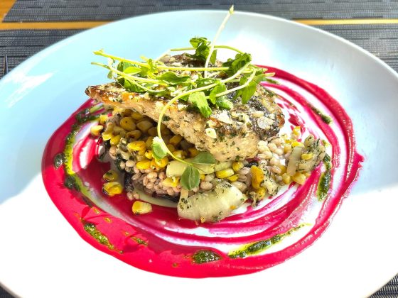 davidson nc restaurant flatiron