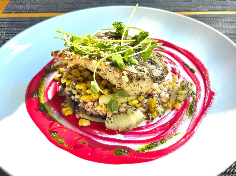 davidson nc restaurant flatiron