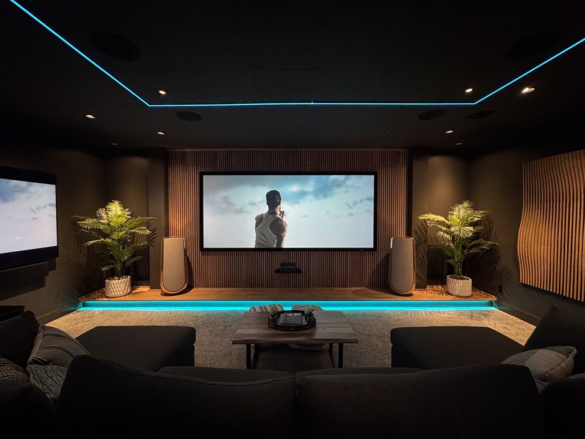 smart home charlotte by soundvision