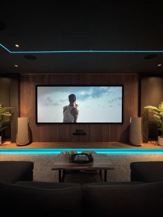 smart home charlotte by soundvision